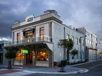 Nouvelle-Zélande - Napier - Quest Napier hotel