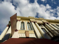 Nouvelle-Zélande - Napier - The County Hotel