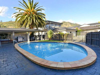 Nouvelle-Zélande - Nelson - The Hotel Nelson