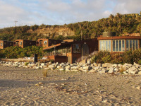 Nouvelle-Zélande - Punakaiki - Scenic Hotel Punakaiki