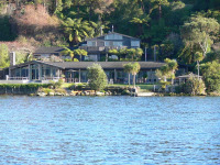 Nouvelle-Zélande - Rotorua - Koura Lodge