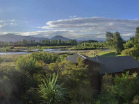 Nouvelle-Zélande - Turangi - Tongariro Lodge