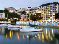 Nouvelle-Zélande - Wellington - Copthorne Hotel Wellington Oriental Bay