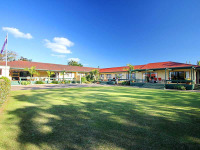 Nouvelle-Zélande - Coromandel -  Aotearoa Lodge & Conference Centre