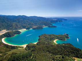 Nouvelle-Zélande - Abel Tasman National Park