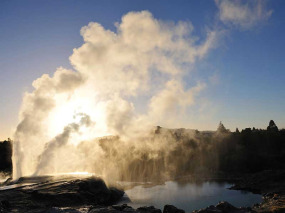 Nouvelle-Zélande - Rotorua