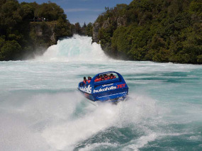 Nouvelle-Zélande - Taupo