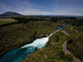 Nouvelle-Zélande - Taupo