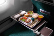 Cathay Pacific - Premium Economie repas