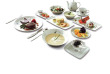 Korean Air - Repas