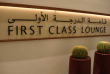 Qatar Airways - Lounge Première classe