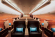 Singapore Airlines - Cabine classe Affaires