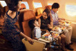 Singapore Airlines - Dîner en classe Economie