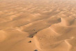 Émirats Arabes Unis - Dubai - Matinée dans le désert de Dubai © DTCM