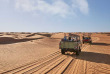 Émirats Arabes Unis - Dubai - Matinée dans le désert de Dubai © DTCM