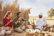 Émirats Arabes Unis - Dubai - Matinée dans le désert de Dubai © DTCM