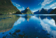 Nouvelle Zélande - Milford Sound, Mitre Peak