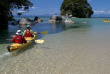 Nouvelle-Zélande - Abel Tasman National Park - Voile, kayak, et marche à la journée à Abel Tasman