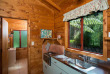 Nouvelle-Zélande - Abel Tasman - Marahau - Ocean View Chalets - One Bedroom Chalet