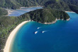 Nouvelle-Zélande - Abel Tasman National Park - Croisière et randonnée sur le sentier côtier d'Abel Tasman