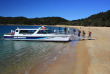 Nouvelle-Zélande - Abel Tasman National Park - Croisière à la rencontre de phoques et randonnée