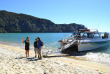 Nouvelle-Zélande - Abel Tasman National Park - Croisière et randonnée sur le sentier côtier d'Abel Tasman