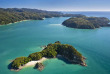 Nouvelle-Zélande - Abel Tasman National Park - Matinée de croisière le long de la côte du Parc national d'Abel Tasman