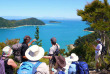 Nouvelle-Zélande - Abel Tasman National Park - Randonnée guidée dans le Parc national d'Abel Tasman