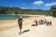 Nouvelle-Zélande - Abel Tasman National Park - Kayak et randonnée guidée dans le Parc national d'Abel Tasman