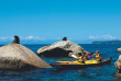 Nouvelle-Zélande - Abel Tasman National Park - Kayak et randonnée guidée dans le Parc national d'Abel Tasman