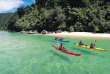 Nouvelle-Zélande - Abel Tasman National Park - Kayak à la rencontre des phoques et randonnée à Abel Tasman