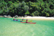 Nouvelle-Zélande - Abel Tasman National Park - Kayak et randonnée guidée dans le Parc national d'Abel Tasman