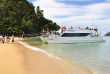 Nouvelle-Zélande - Abel Tasman National Park - Matinée de croisière le long de la côte du Parc national d'Abel Tasman