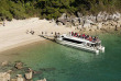 Nouvelle-Zélande - Abel Tasman National Park - Matinée de croisière le long de la côte du Parc national d'Abel Tasman