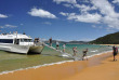 Nouvelle-Zélande - Abel Tasman National Park - Matinée de croisière le long de la côte du Parc national d'Abel Tasman