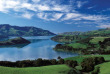 Nouvelle-Zélande - Christchurch - Journée à Akaroa, inclus croisière dans le port