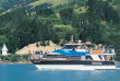 Nouvelle-Zélande - Christchurch - Journée à Akaroa, inclus croisière dans le port