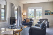 Nouvelle-Zélande – Akaroa – Akaroa Village Inn - King suite and spa Room