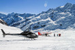 Nouvelle-Zélande - Aoraki Mt Cook - Mount Cook Ski Planes & Helicopters - The Ultimate Alpine Experience