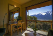 Nouvelle-Zélande - Arthur Pass - Wilderness Lodge Arthurs Pass - Mountain View Room