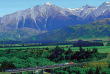 Nouvelle-Zélande - Christchurch - TranzAlpine et Arthur's Pass