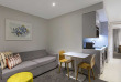 Nouvelle Zelande - Auckland - Adina Apartement Hotel Britomart - Appartement 1 chambre