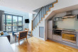Nouvelle Zelande - Auckland - Adina Apartement Hotel Britomart - Appartement 2 chambres
