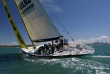 Nouvelle-Zélande - Auckland - Sortie en mer à bord d'un voilier de l'America's Cup