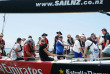Nouvelle-Zélande - Auckland - Sortie en mer à bord d'un voilier de l'America's Cup