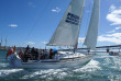 Nouvelle-Zélande - Auckland - Sortie en mer à bord d'un voilier de l'America's Cup
