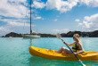 Nouvelle-Zélande - Auckland - Sortie en mer à bord d'un voilier de l'America's Cup