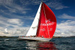 Nouvelle-Zélande - Auckland - Sortie en mer à bord d'un voilier de l'America's Cup