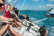 Nouvelle-Zélande - Auckland - Sortie en mer à bord d'un voilier de l'America's Cup