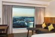 Nouvelle-Zélande - Auckland - SKYCITY Grand Hotel -  Luxury Harbour View Room